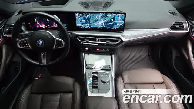 BMW i4 eDrive40 M, миниатюра 23