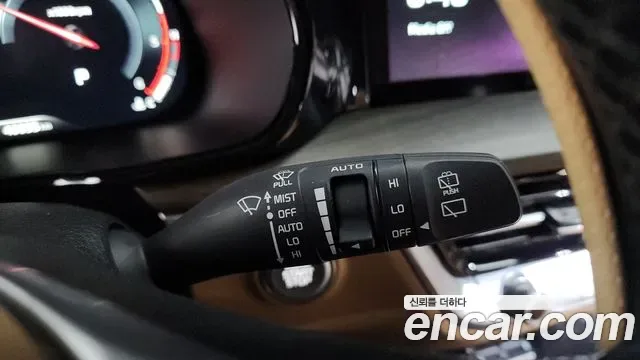 Kia Mohave дизель 3.0 4WD 6 мест, миниатюра 16