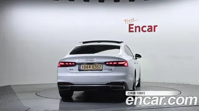 Audi A5 40 TFSI, миниатюра 14
