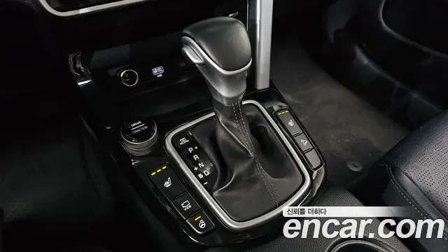 Kia Seltos бензин 1.6 Turbo 2WD, миниатюра 22