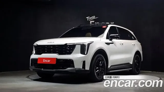 Kia Sorento HEV 1.6 2WD Gravity