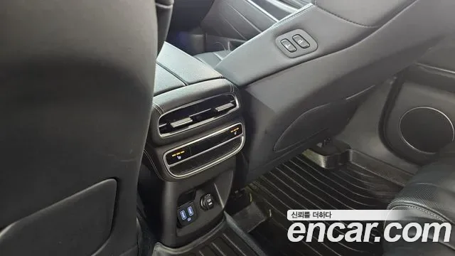 Genesis GV80 3.0 дизель AWD, миниатюра 15