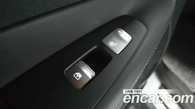 Hyundai Santa FE бензин 2.5T 2WD Calligraphy, миниатюра 8
