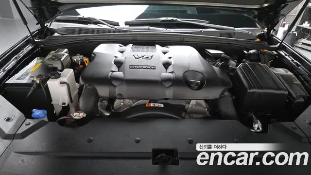 Kia Mohave дизель 3.0 4WD 6 мест Gravity, миниатюра 8