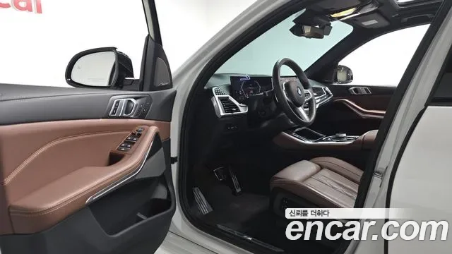 BMW X5 xDrive 40i M, миниатюра 10