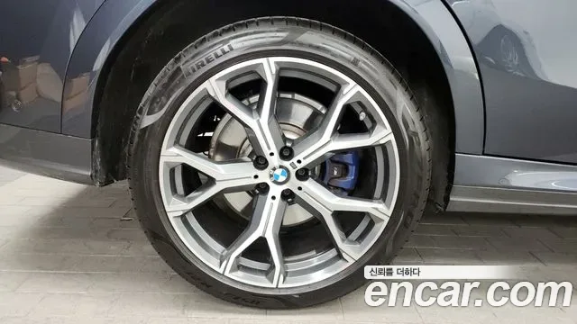 BMW X6 xDrive30d M, миниатюра 16