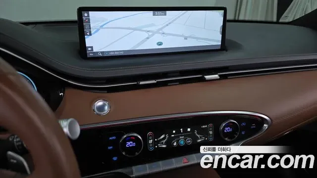 Genesis GV70 2.5T бензин AWD ( ), миниатюра 20