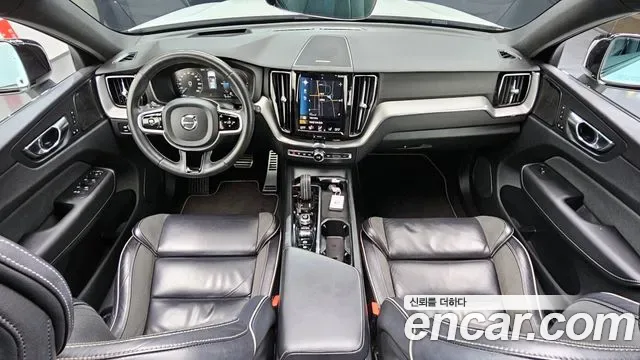 Volvo XC60 T8 R-, миниатюра 14