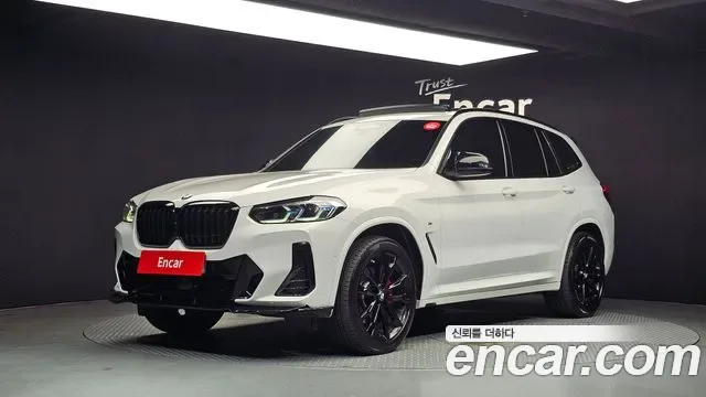 BMW X3 xDrive 20i M