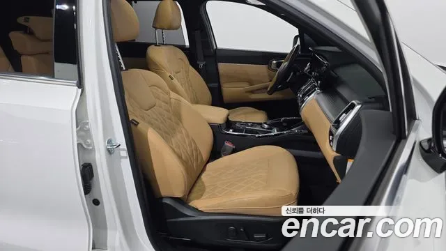 Kia Sorento HEV 1.6 2WD Signature, миниатюра 5