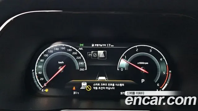 Kia Mohave дизель 3.0 4WD 6 мест, миниатюра 3
