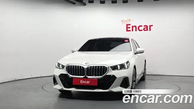 BMW 5 (G60) 520i M, миниатюра 2