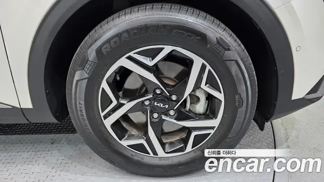 Kia Sportage дизель 2.0 2WD Prestige, миниатюра 15