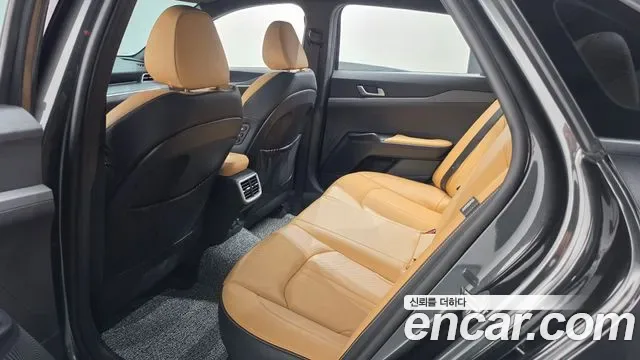 Kia K5 гибрид III Prestige, миниатюра 14