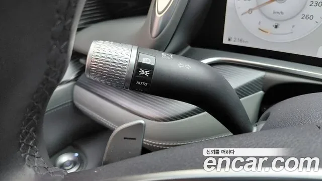 Genesis G90 (RS4) бензин 3.5 Turbo AWD ( ), миниатюра 30
