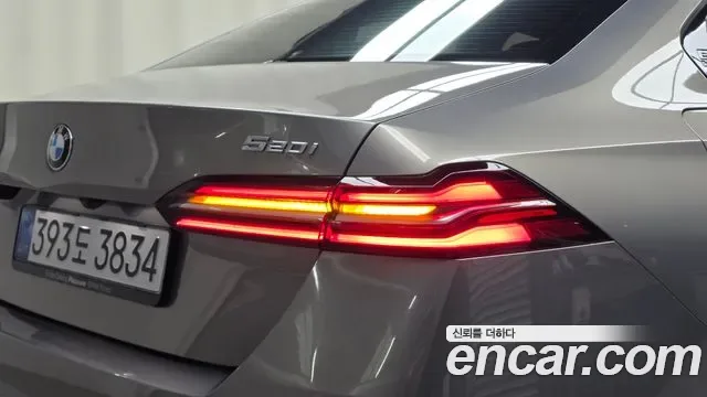 BMW 5 (G60) 520i M, миниатюра 6