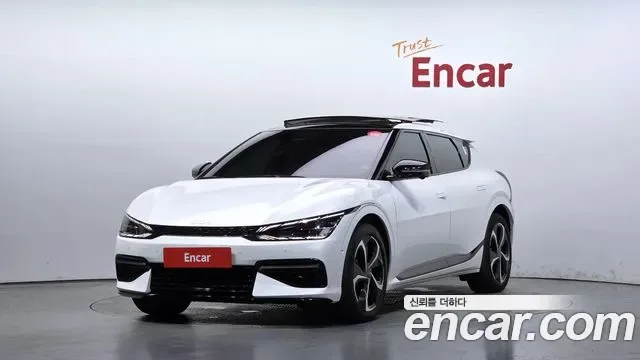 Kia EV6 GT Line