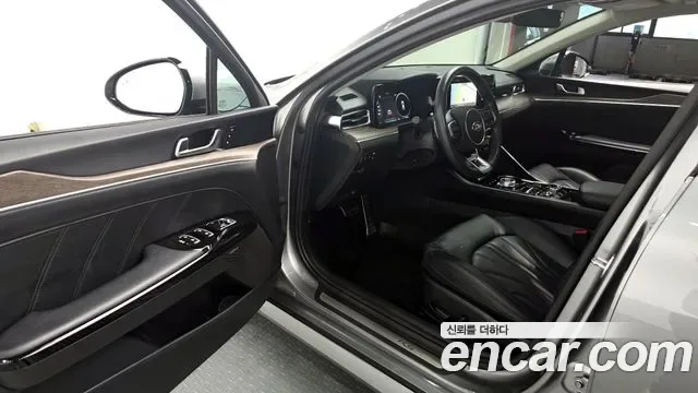 Kia K5 гибрид III Signature, миниатюра 22