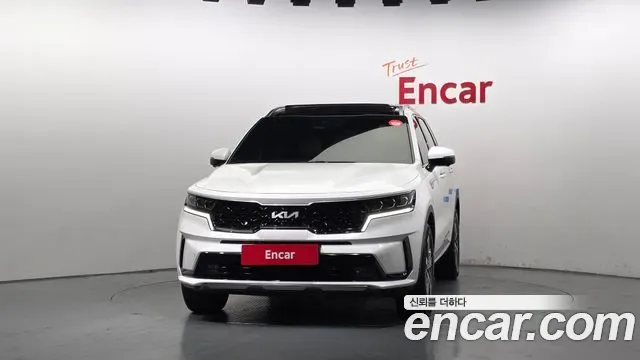 Kia Sorento HEV 1.6 2WD Signature, миниатюра 17
