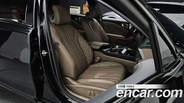 Kia K8 гибрид Signature, миниатюра 30