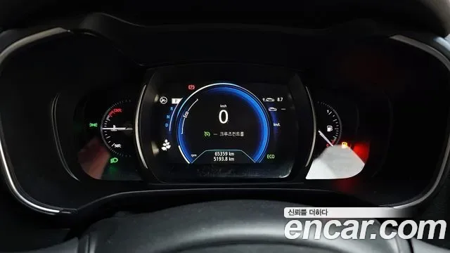 Renault QM6 2.0 LPe RE 2WD, миниатюра 9