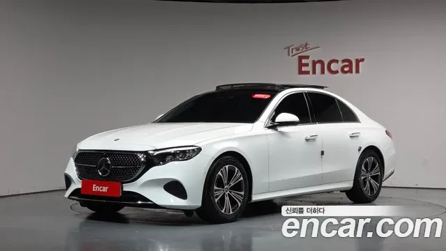 Mercedes-Benz E-Class E200