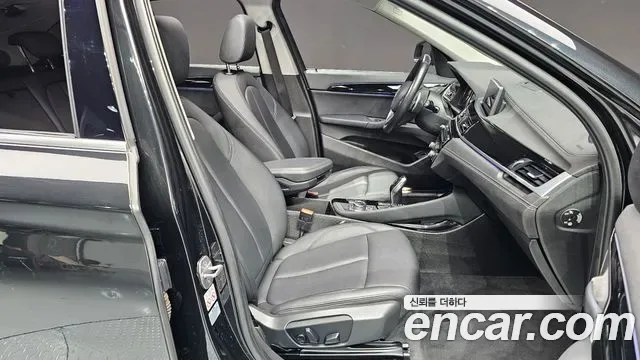BMW X1 xDrive 20i xLine, миниатюра 4
