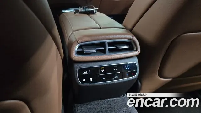 Genesis G80 бензин 2.5 Turbo 2WD ( ), миниатюра 16