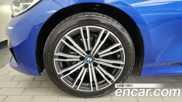 BMW 3 (G20) 320d xDrive M, миниатюра 8