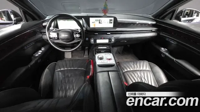 Genesis G90 (RS4) бензин 3.5 Turbo AWD ( ), миниатюра 5