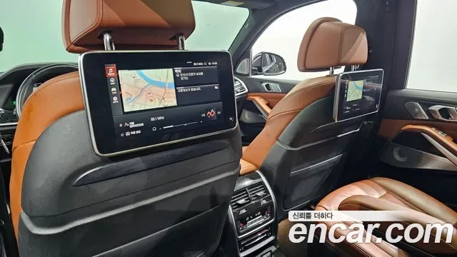 BMW X7 xDrive 40d M 6 мест, миниатюра 13
