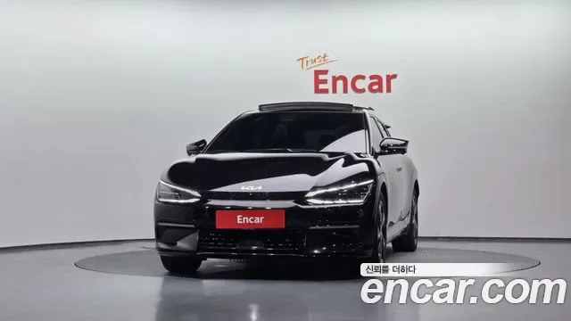 Kia EV6 4WD GT Line, миниатюра 5