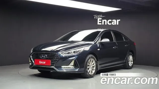 Hyundai Sonata LPI