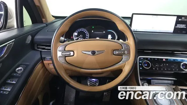 Genesis GV80 3.5T бензин AWD ( ), миниатюра 16
