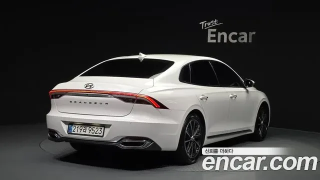 Hyundai Grandeur 3.0 LPi ( ) Premium, миниатюра 16
