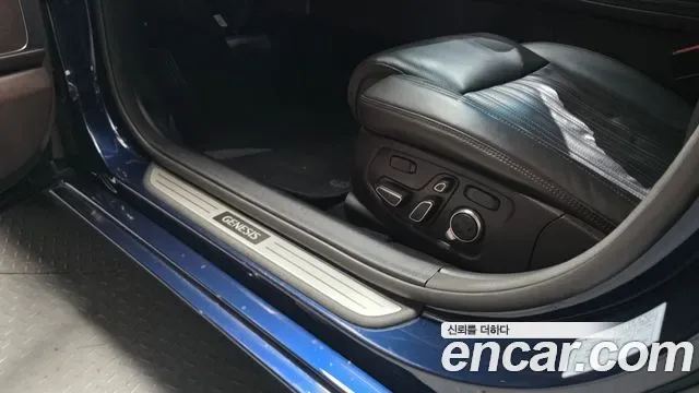 Genesis G90 3.3 T AWD Premium, миниатюра 21