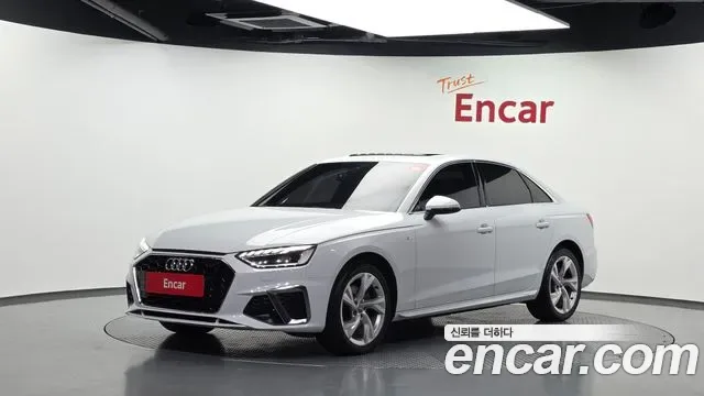 Audi A4 40 TFSI Premium, миниатюра 8