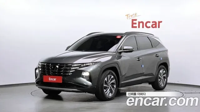 Hyundai TUCSON Inspiration 2WD