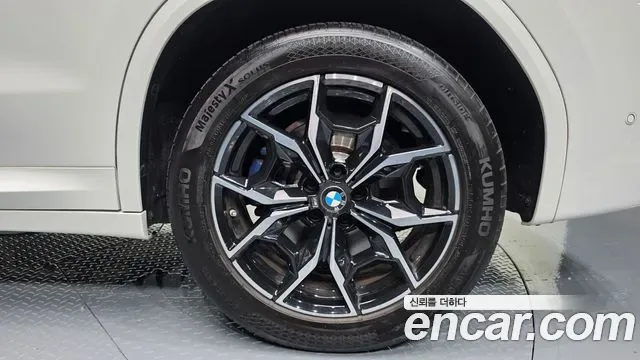 BMW X3 xDrive 20i M, миниатюра 20