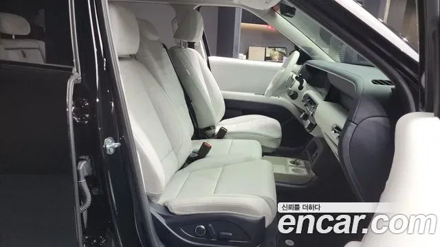 Hyundai Palisade бензин 2.5T 2WD 9 мест Prestige, миниатюра 19