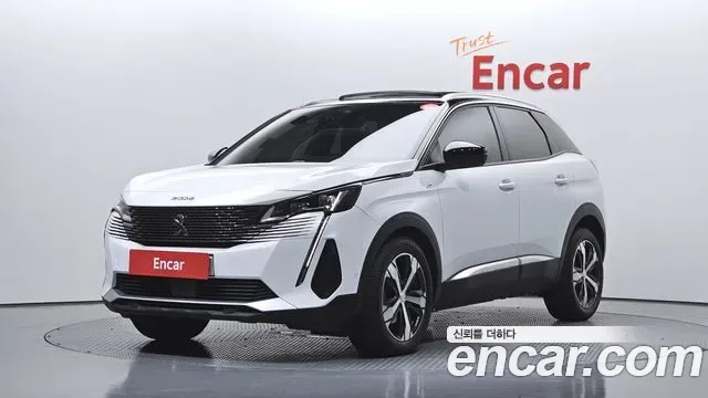 Peugeot 3008 1.5 BlueHDi GT, миниатюра 7