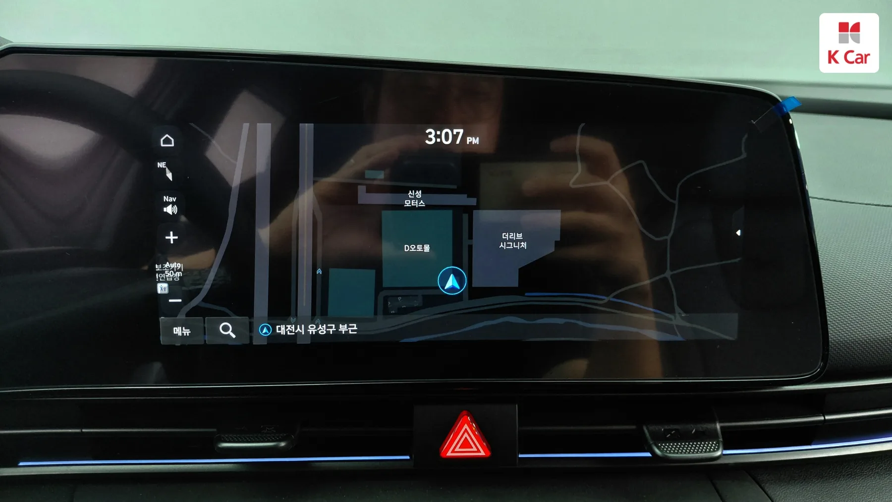 Hyundai Avante (CN7) бензин 1.6 Inspiration N Line, миниатюра 12