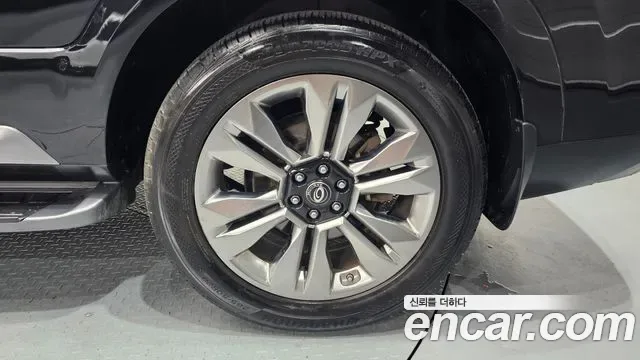 Kia Mohave дизель 3.0 4WD 7 мест, миниатюра 2