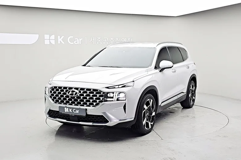 Hyundai Santa FE дизель 2.2 2WD Prestige