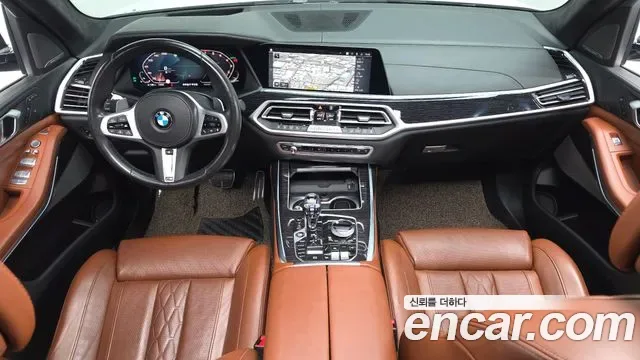 BMW X7 xDrive 40i M 6 мест, миниатюра 28