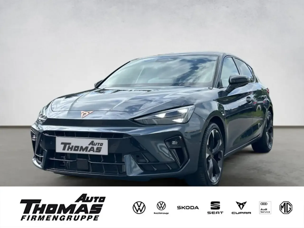 Cupra Leon 1.5 eTSI 150PS DSG
