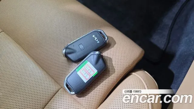 Kia K9 II 3.3 GDI AWD, миниатюра 13