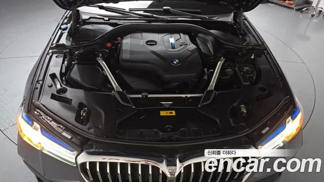BMW 5 (G30) 530e M, миниатюра 25