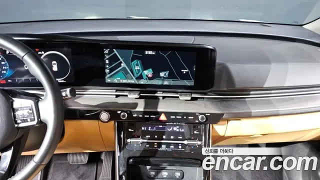 Kia Carnival дизель 7 мест Signature, миниатюра 21
