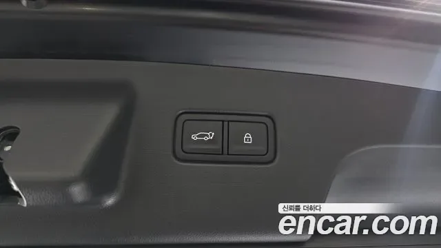 Hyundai Palisade HEV 2.5T 4WD 7 мест Calligraphy, миниатюра 22